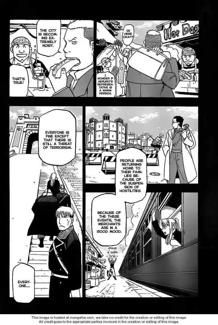 Full Metal Alchemist Chapter 94.5 4